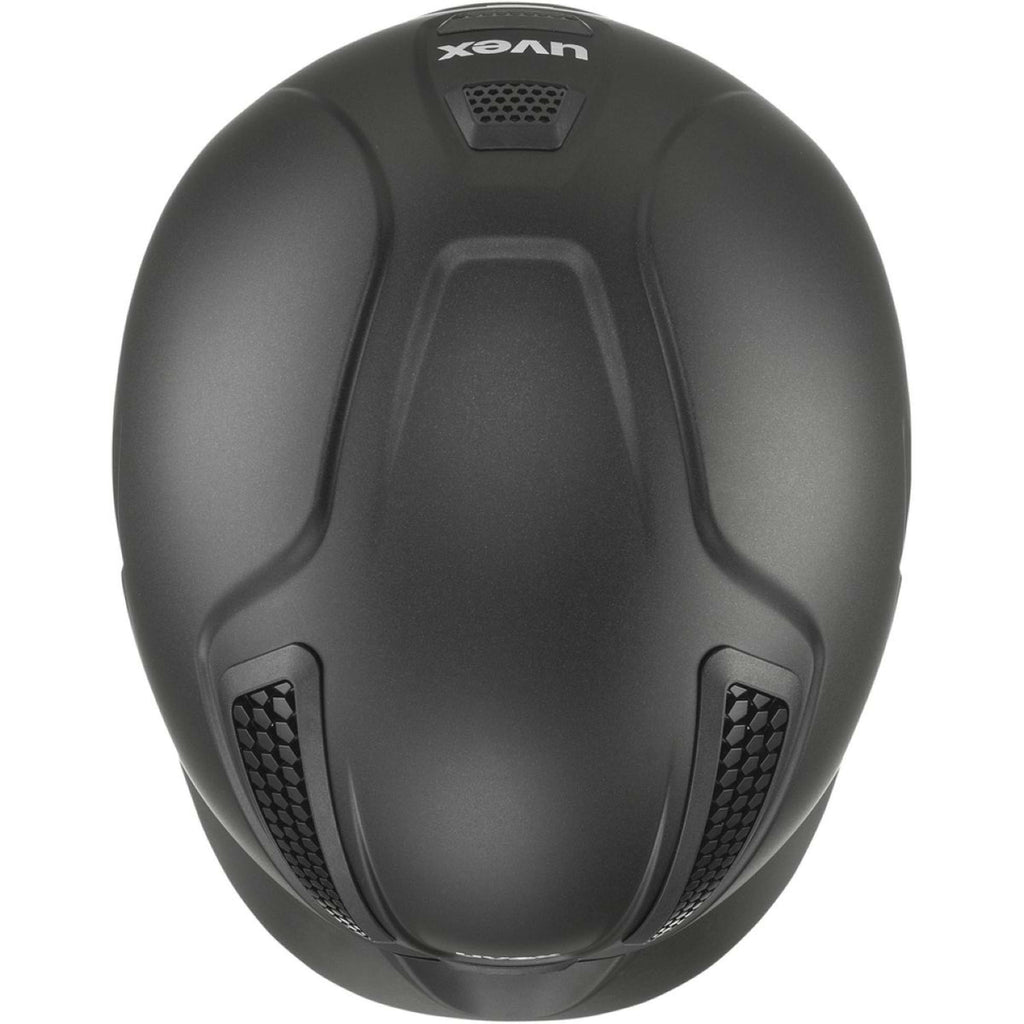 Uvex Cap Perfexxion III Mat Zwart