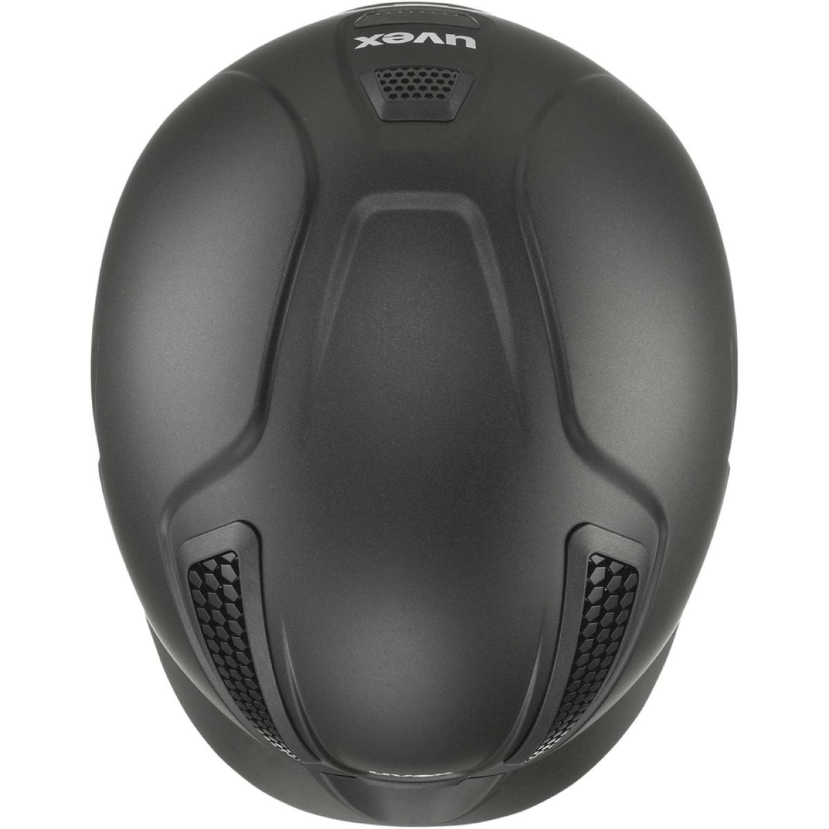 Uvex Cap Perfexxion II Mat Zwart