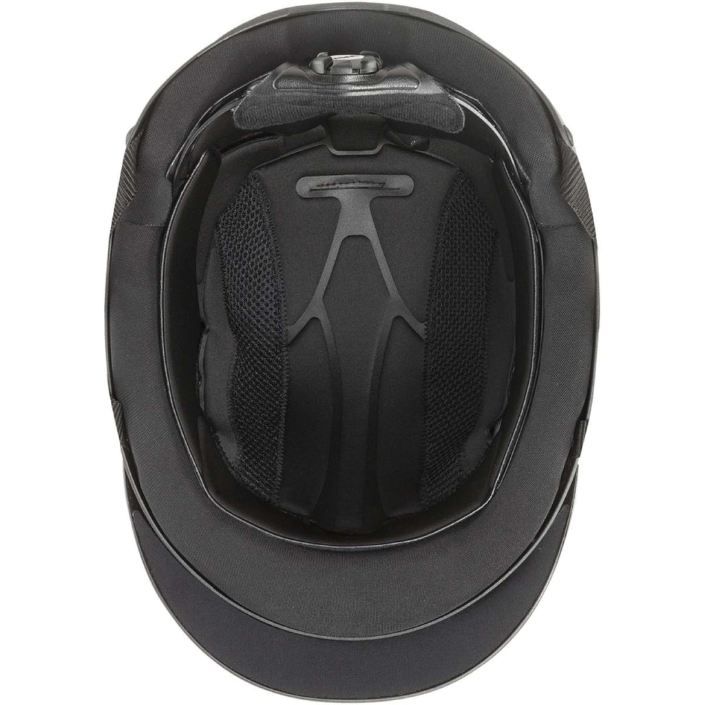 Uvex Cap Perfexxion III Mat Zwart