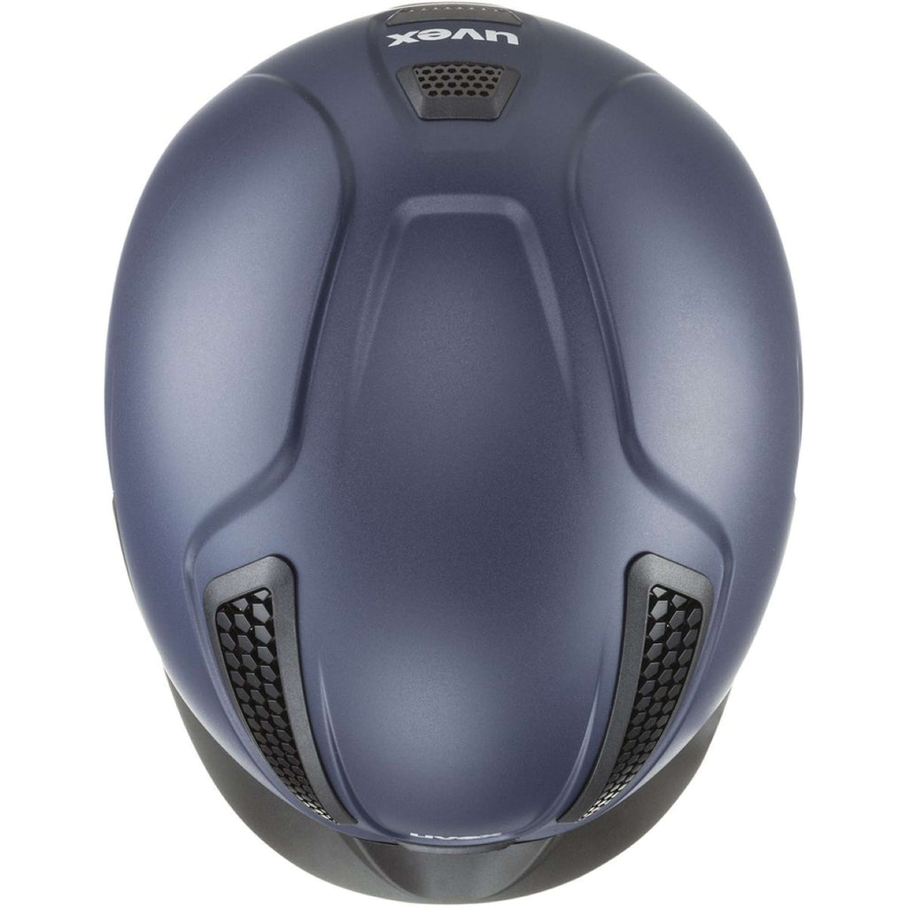 Uvex Cap Perfexxion III Mat Blauw
