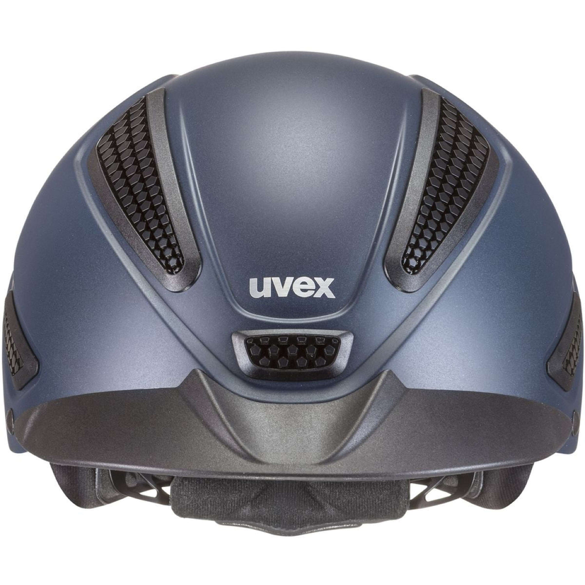 Uvex Cap Perfexxion II Mat Blauw