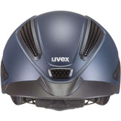 Uvex Cap Perfexxion II Mat Blauw