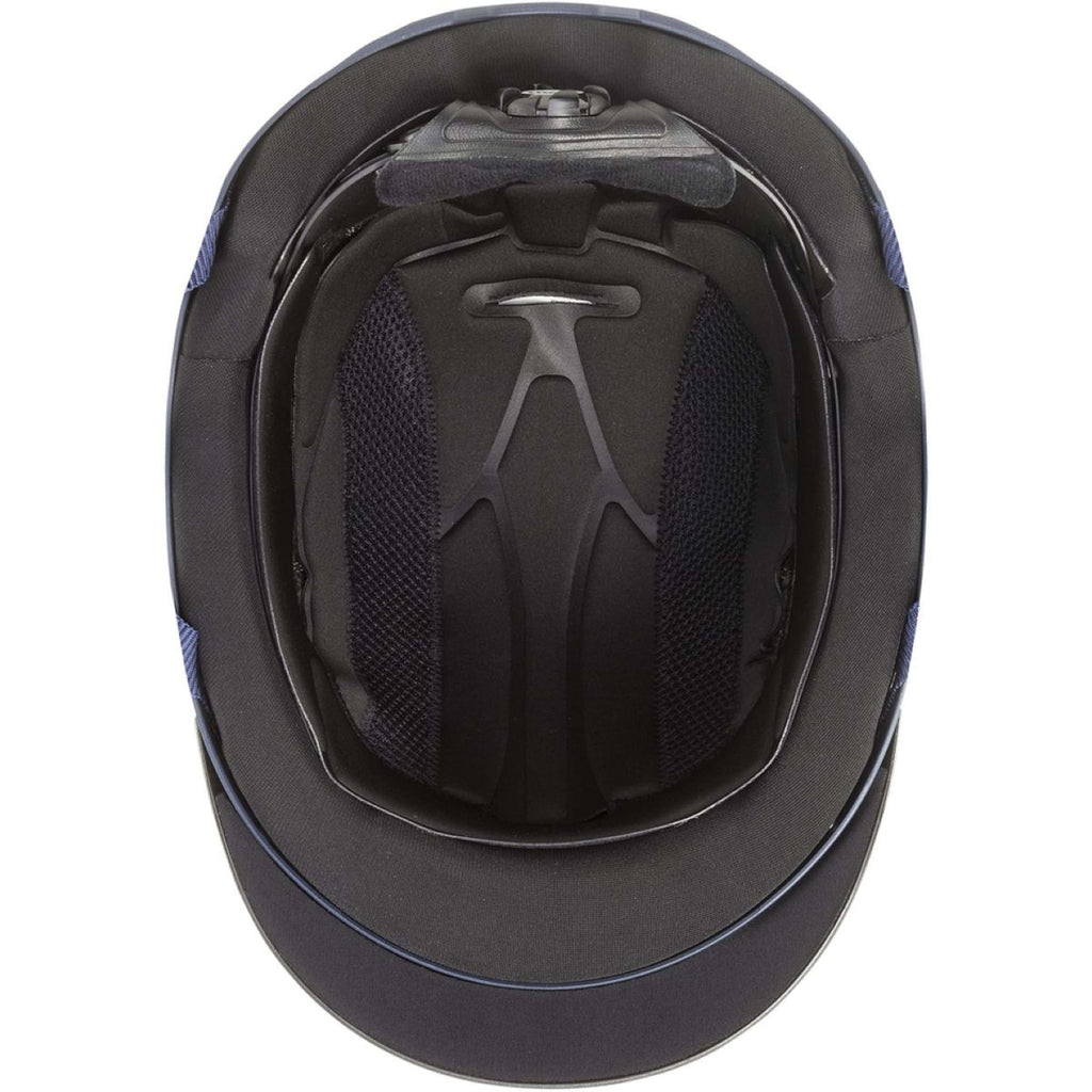 Uvex Cap Perfexxion III Mat Blauw