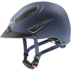 Uvex Cap Perfexxion III Mat Blauw