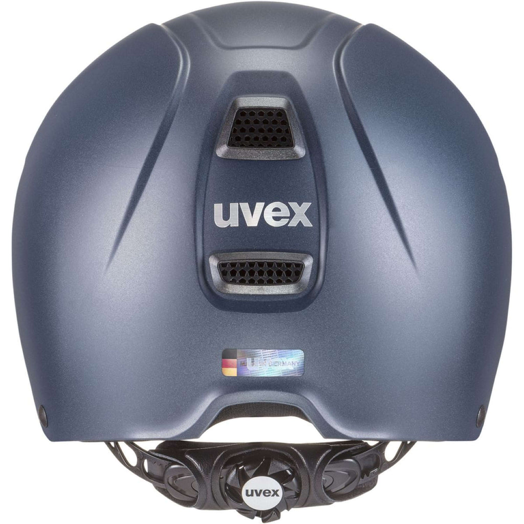 Uvex Cap Perfexxion III Mat Blauw