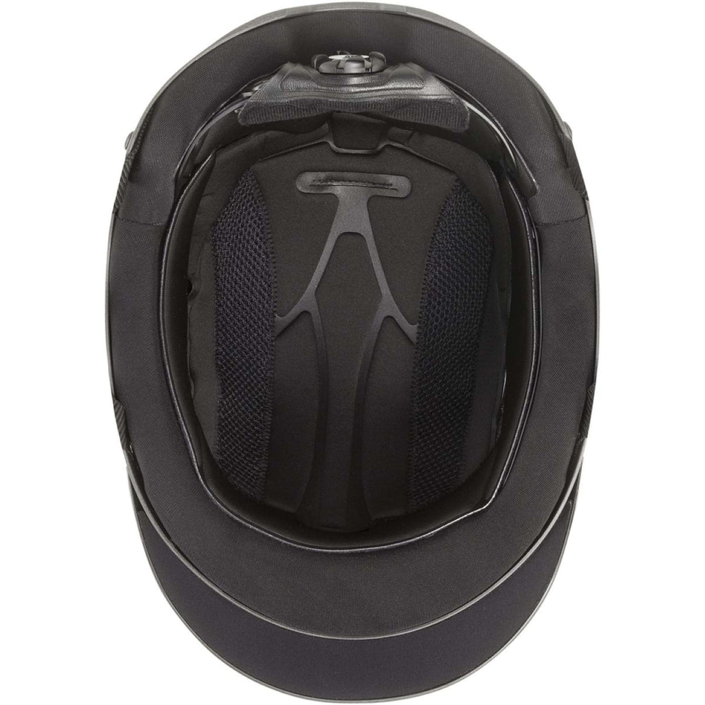 Uvex Cap Perfexxion III Mat Antraciet