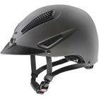 Uvex Cap Perfexxion III Mat Antraciet