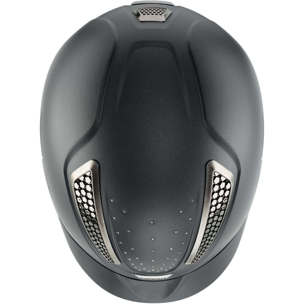 Uvex Cap Perfexxion III Grace Zwart