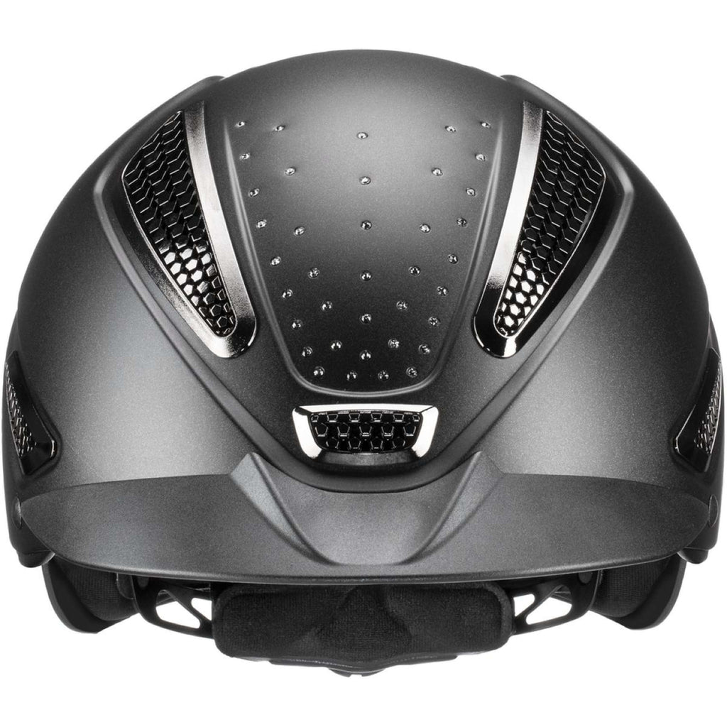 Uvex Cap Perfexxion III Grace Zwart
