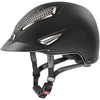 Uvex Cap Perfexxion III Grace Zwart