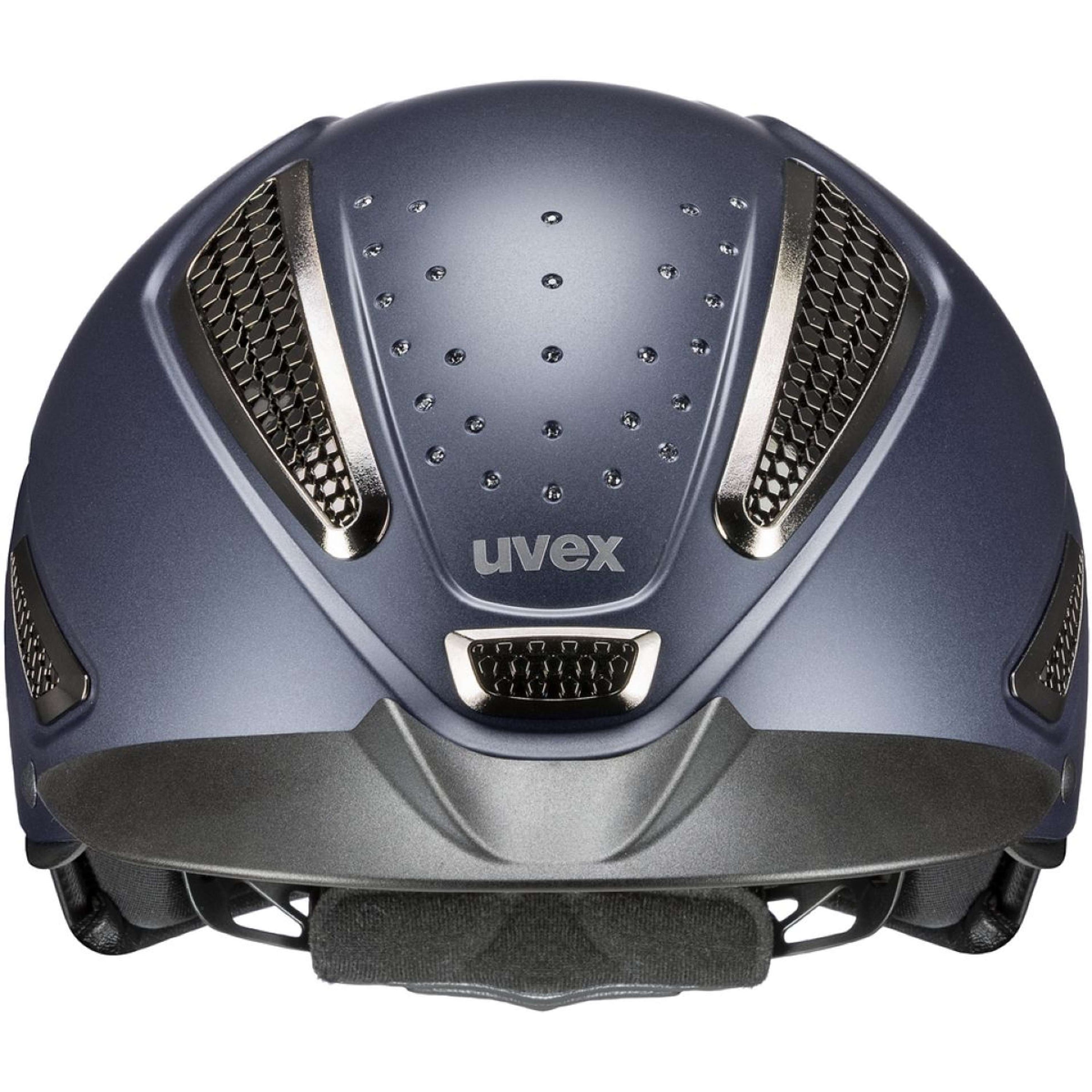 Uvex Cap Perfexxion III Grace Mat Navy