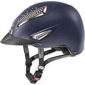 Uvex Cap Perfexxion II Grace Mat Navy