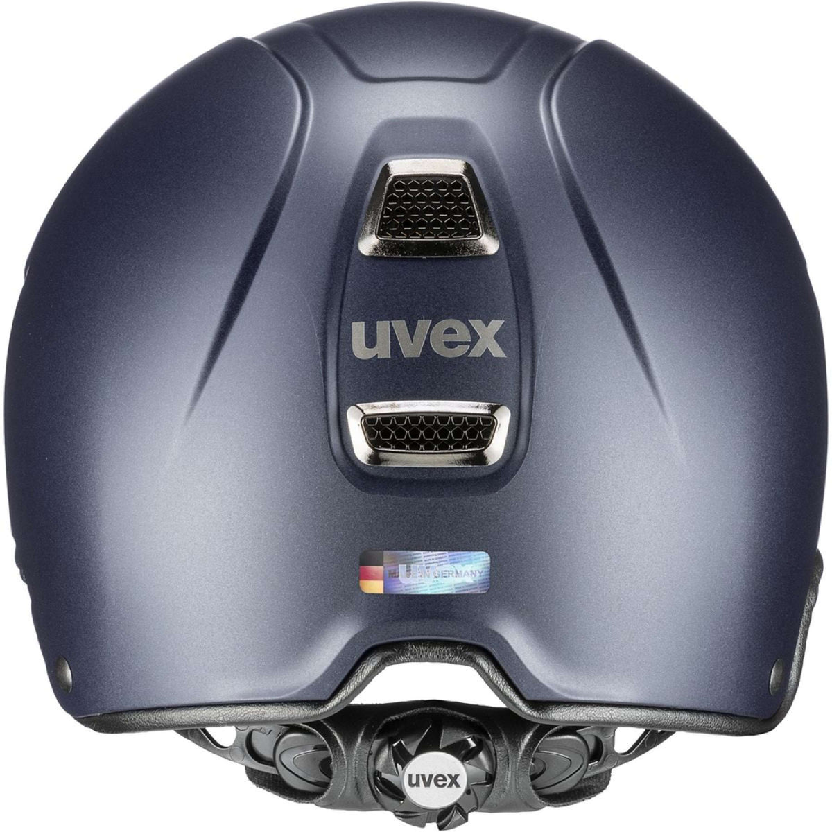 Uvex Cap Perfexxion II Grace Mat Navy