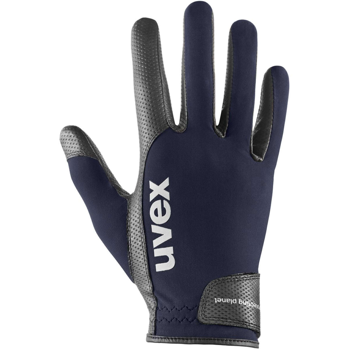 Uvex Rijhandschoenen Vida Planet Zwart/Navy