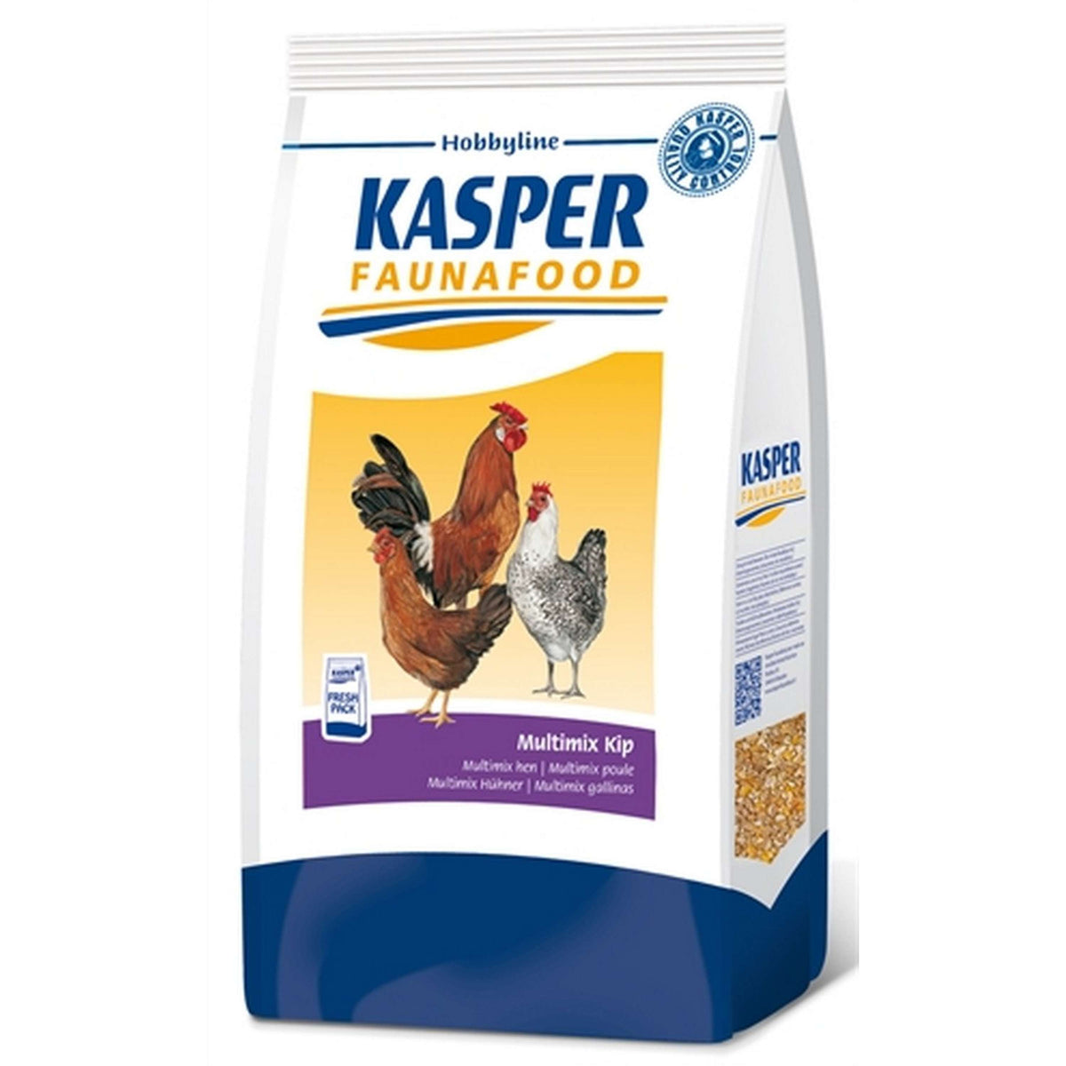 Kasper Faunafood Hobbyline Multimix Kip