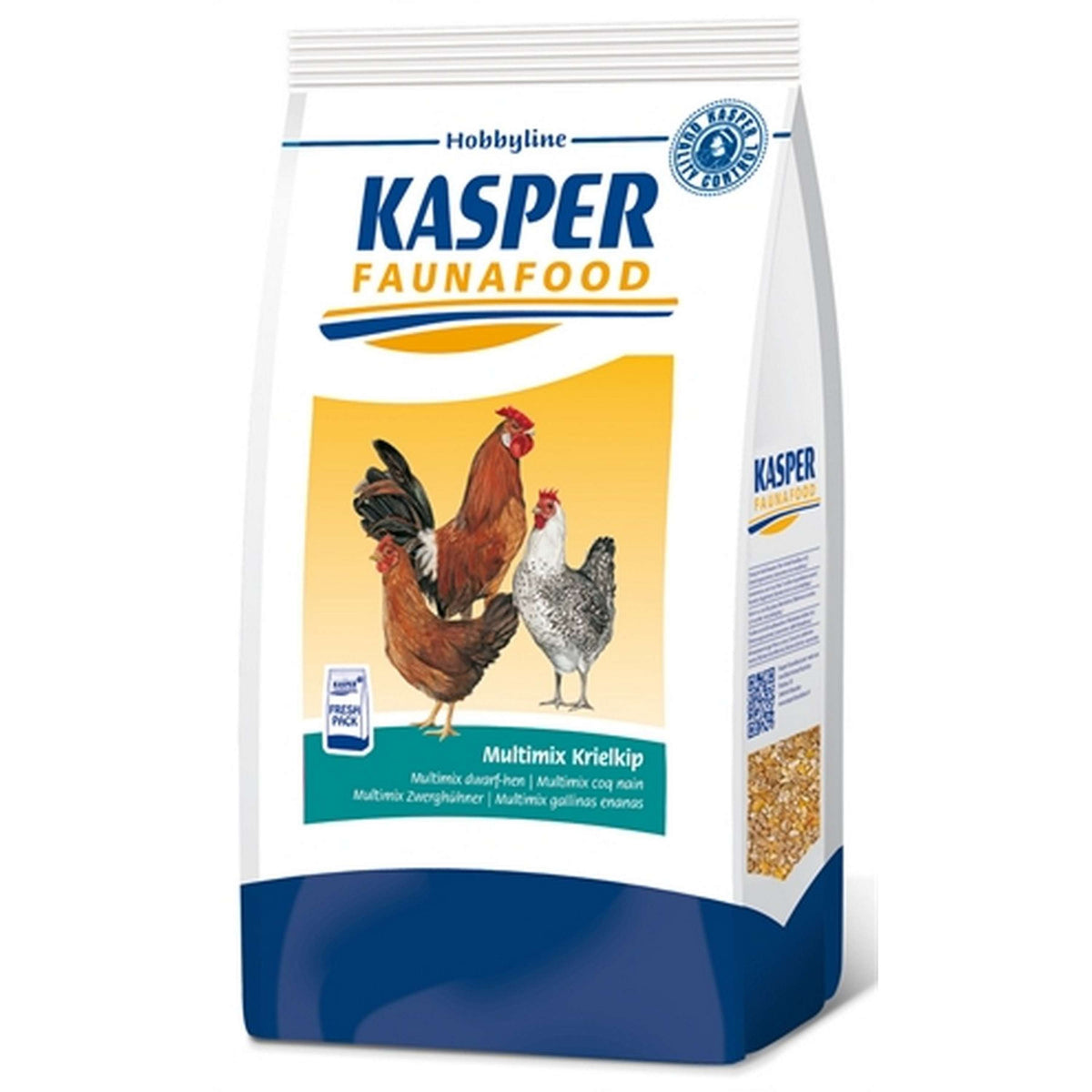 Kasper Faunafood Hobbyline Multimix Krielkip