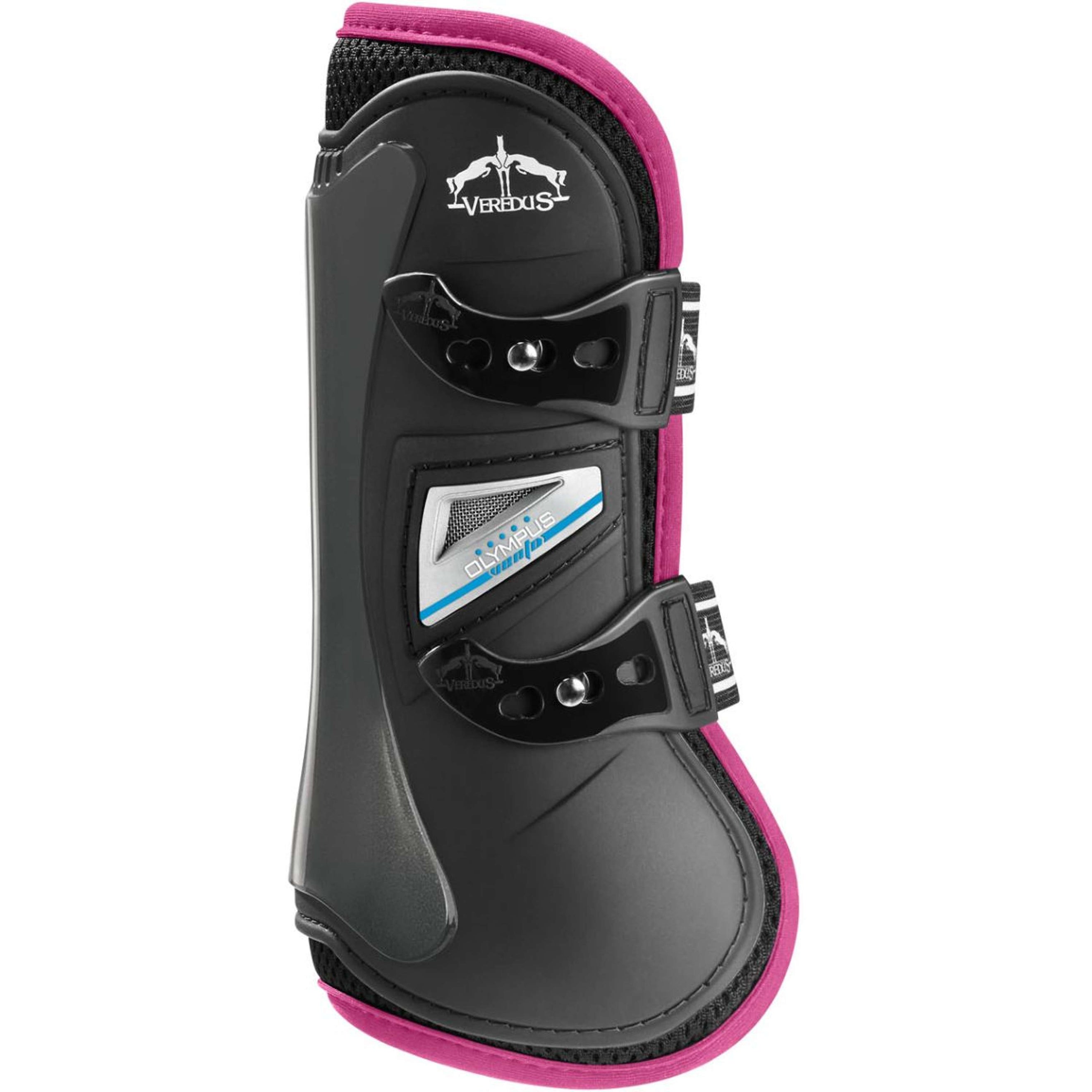 Veredus Peesbeschermers Olympus Vento Front Roze Veredus Peesbeschermers Olympus Vento Front Roze