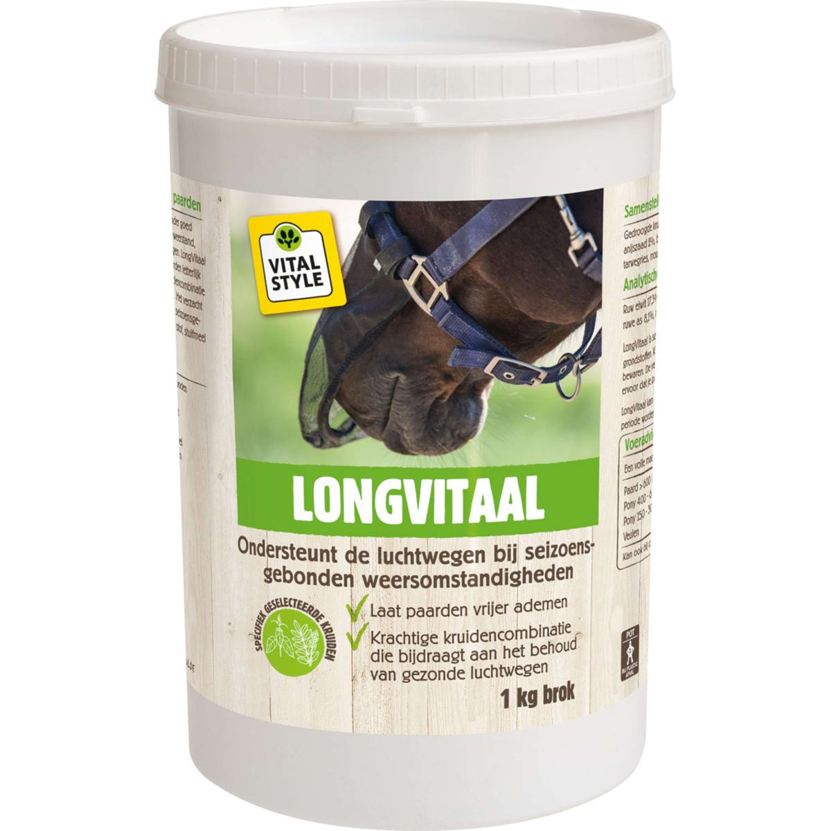 VITALstyle LongVitaal