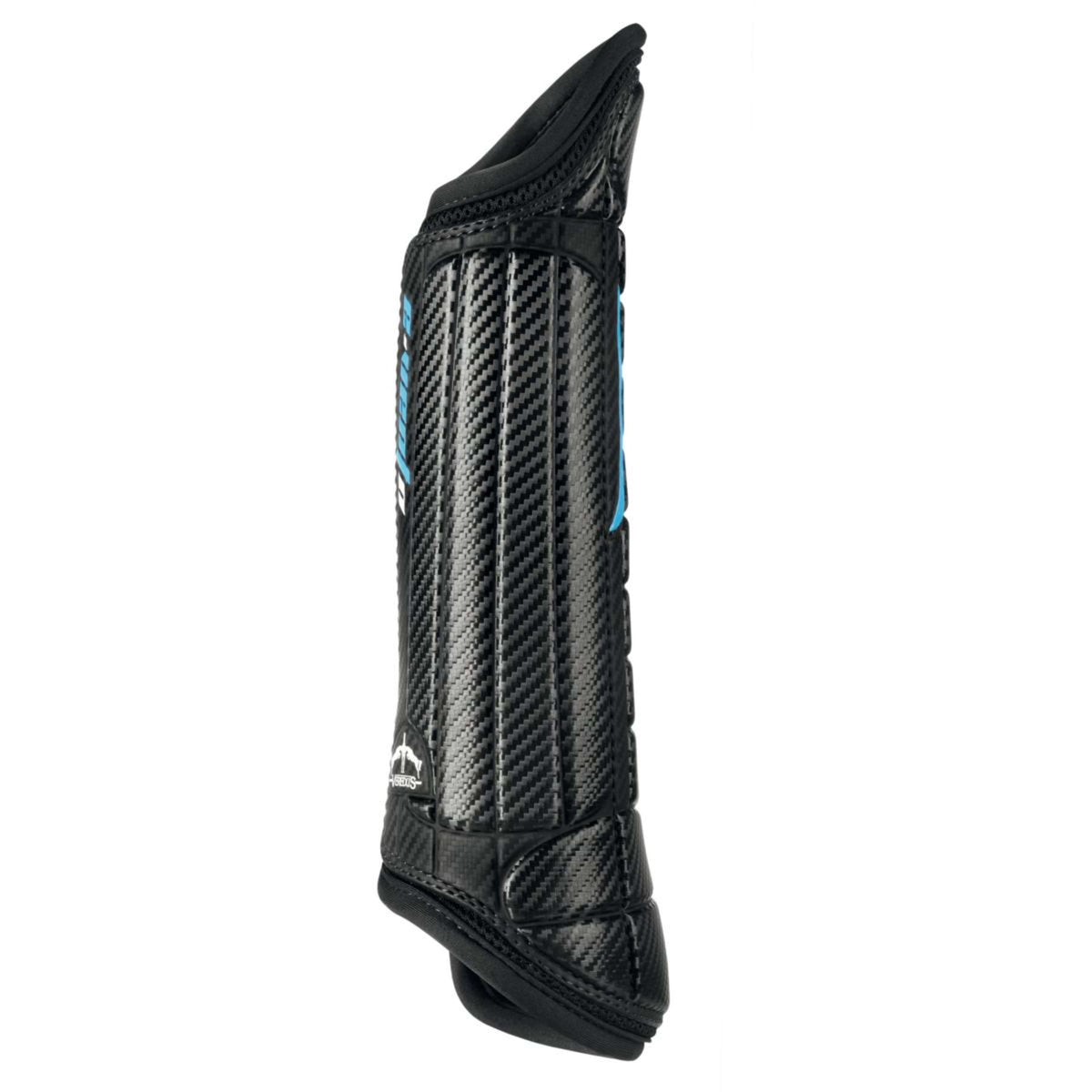 Veredus Cross Country Boots E-Vento Rear Zwart