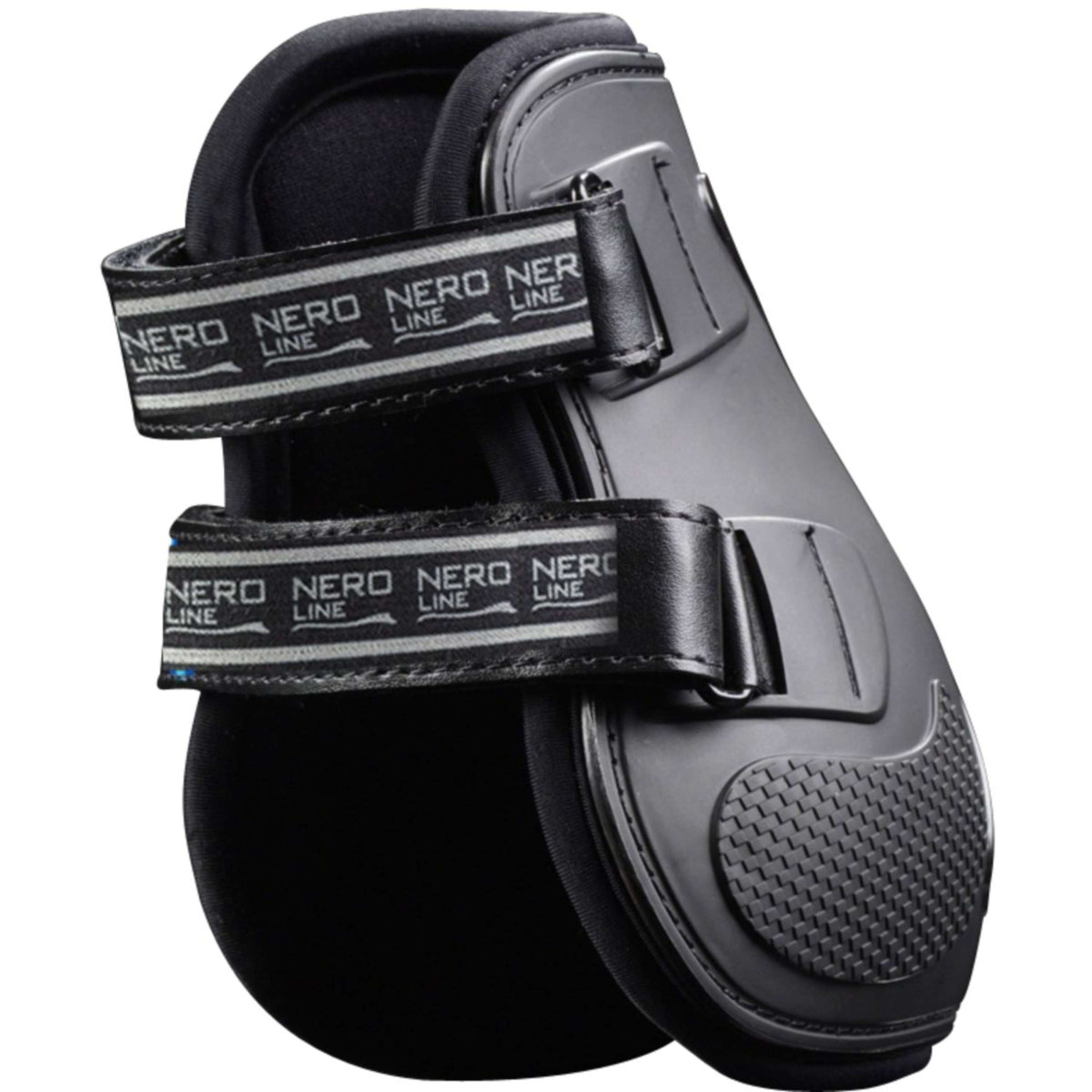 Veredus Kogelbeschermers Pro Jump Elastic Zwart Veredus Kogelbeschermers Pro Jump Elastic Zwart