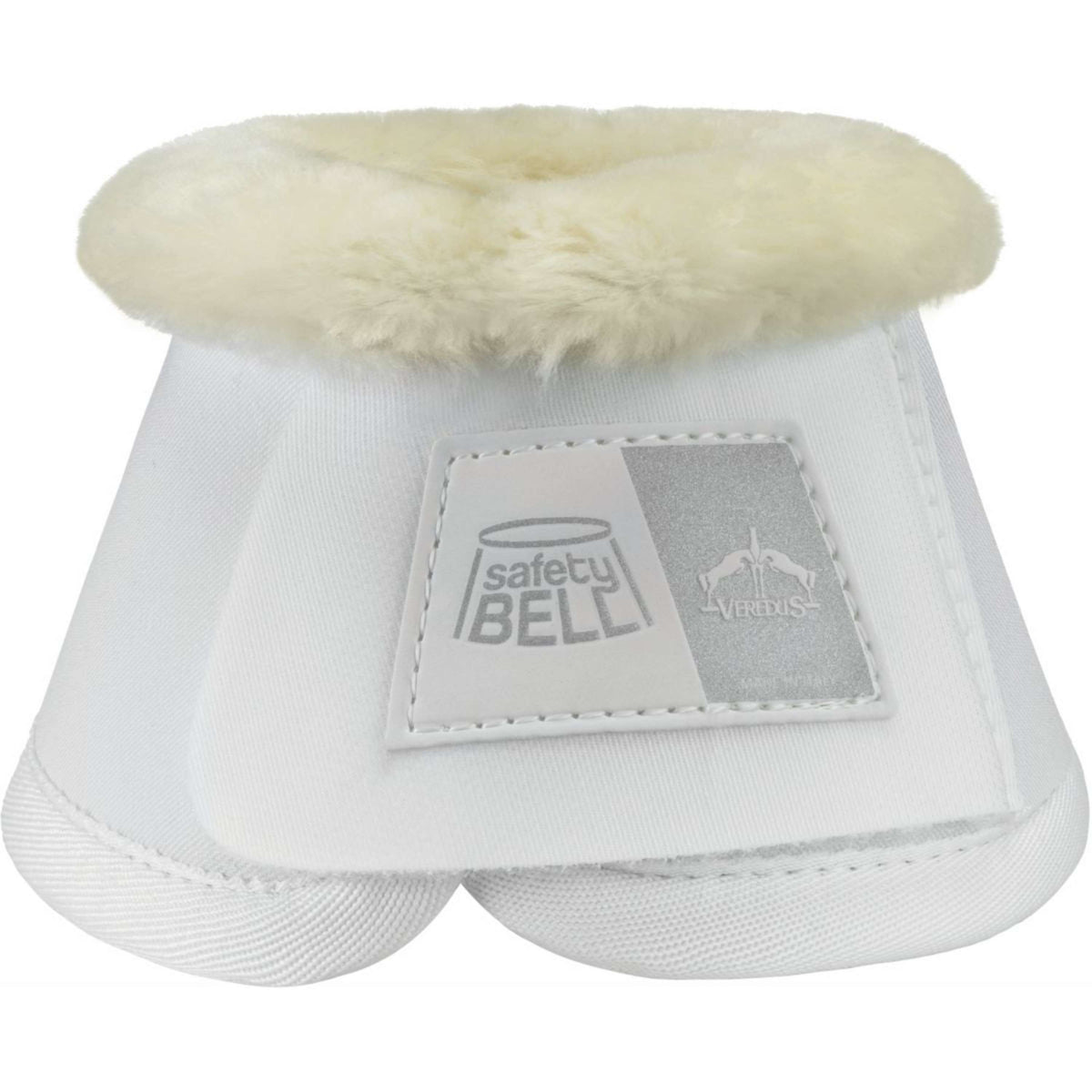 Veredus Springschoenen Safety Bell Light Save the Sheep Wit