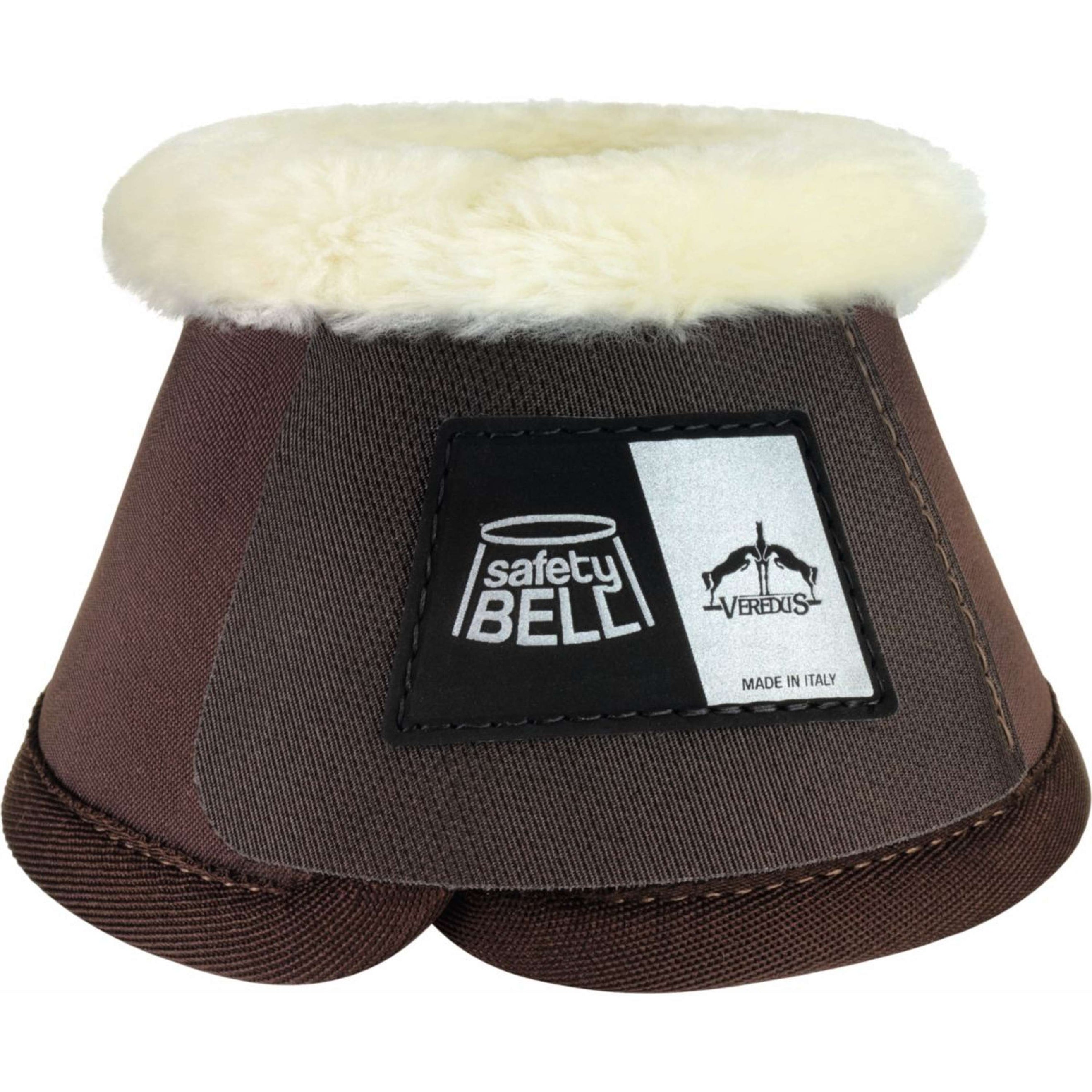 Veredus Springschoenen Safety Bell Light Save the Sheep Bruin Veredus Springschoenen Safety Bell Light Save the Sheep Bruin