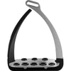 Veredus Veiligheidsbeugels Vita Steel1 Zilver/Zwart