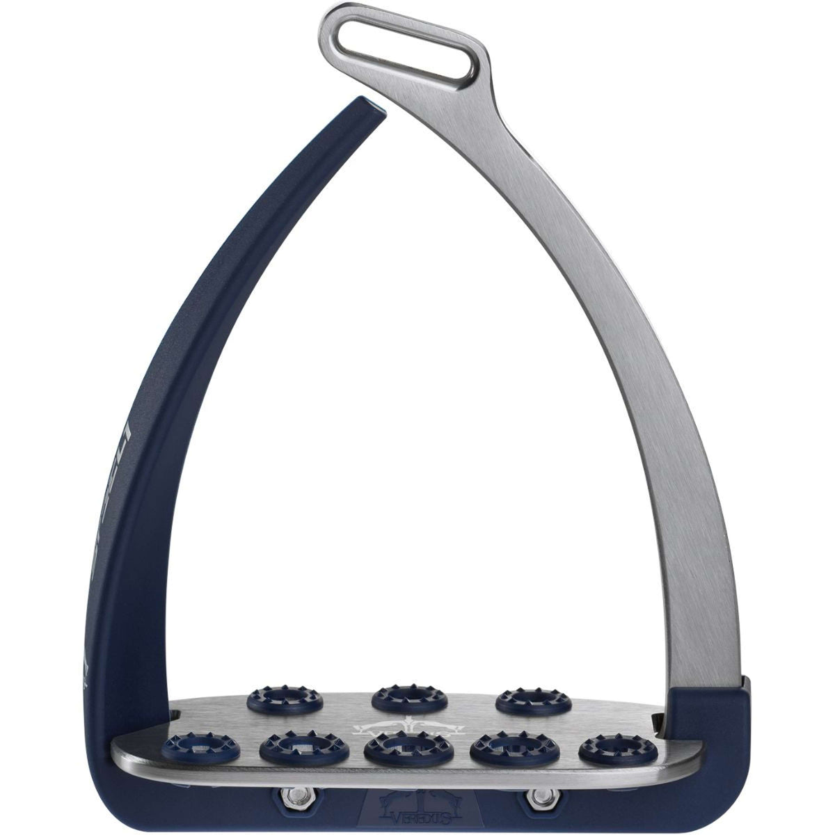 Veredus Veiligheidsbeugels Vita Steel1 Zilver/Navy