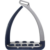 Veredus Veiligheidsbeugels Vita Steel1 Zilver/Navy