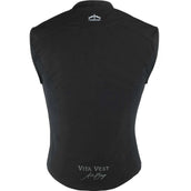 Veredus Airbag Vest Vita Unisex Zwart