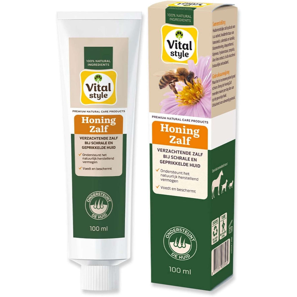 Vitalstyle Honingzalf