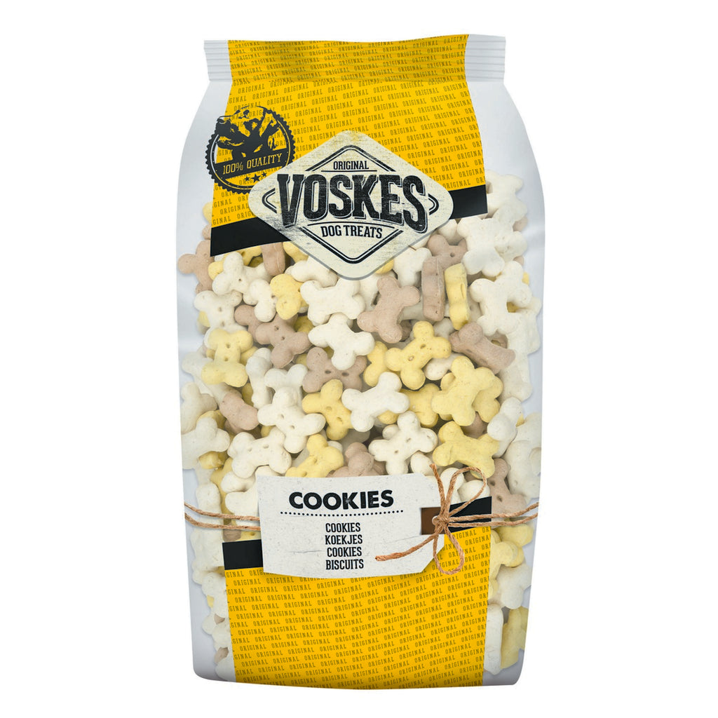 Voskes Mini Kluifjes Mix