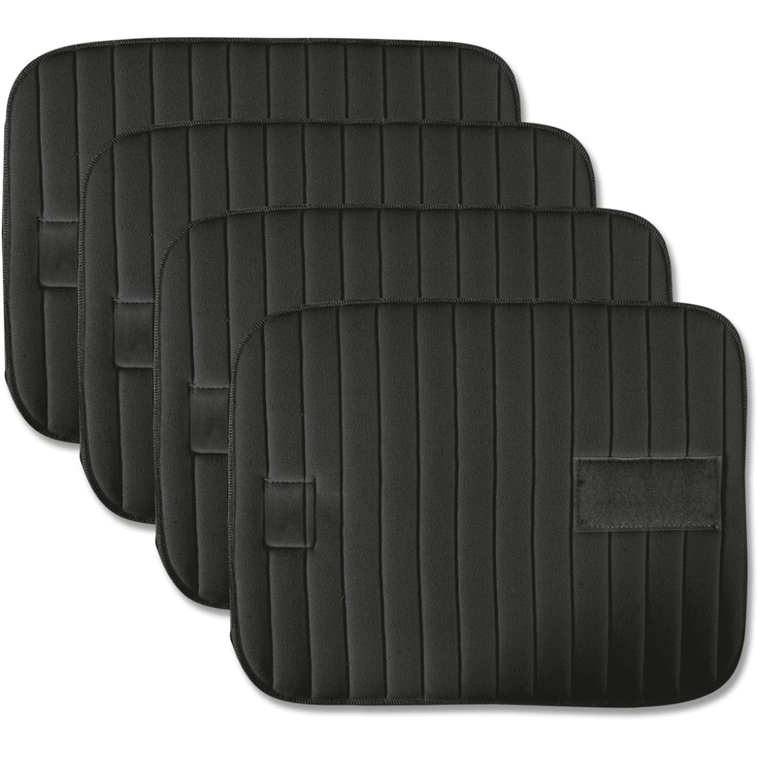 Waldhausen Bandageonderleggers Zwart Waldhausen Bandageonderleggers Zwart