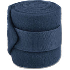 Waldhausen Bandages Shetty Fleece 4 Stuks Donkerblauw
