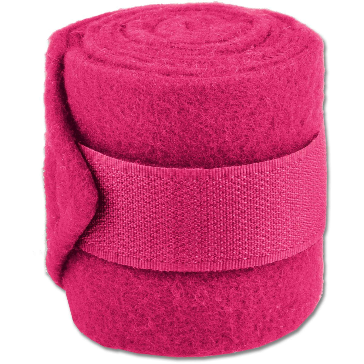 Waldhausen Bandages Shetty Fleece 4 Stuks Azalea