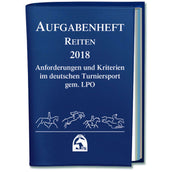 FN Aufgabenheft Reiten 2018