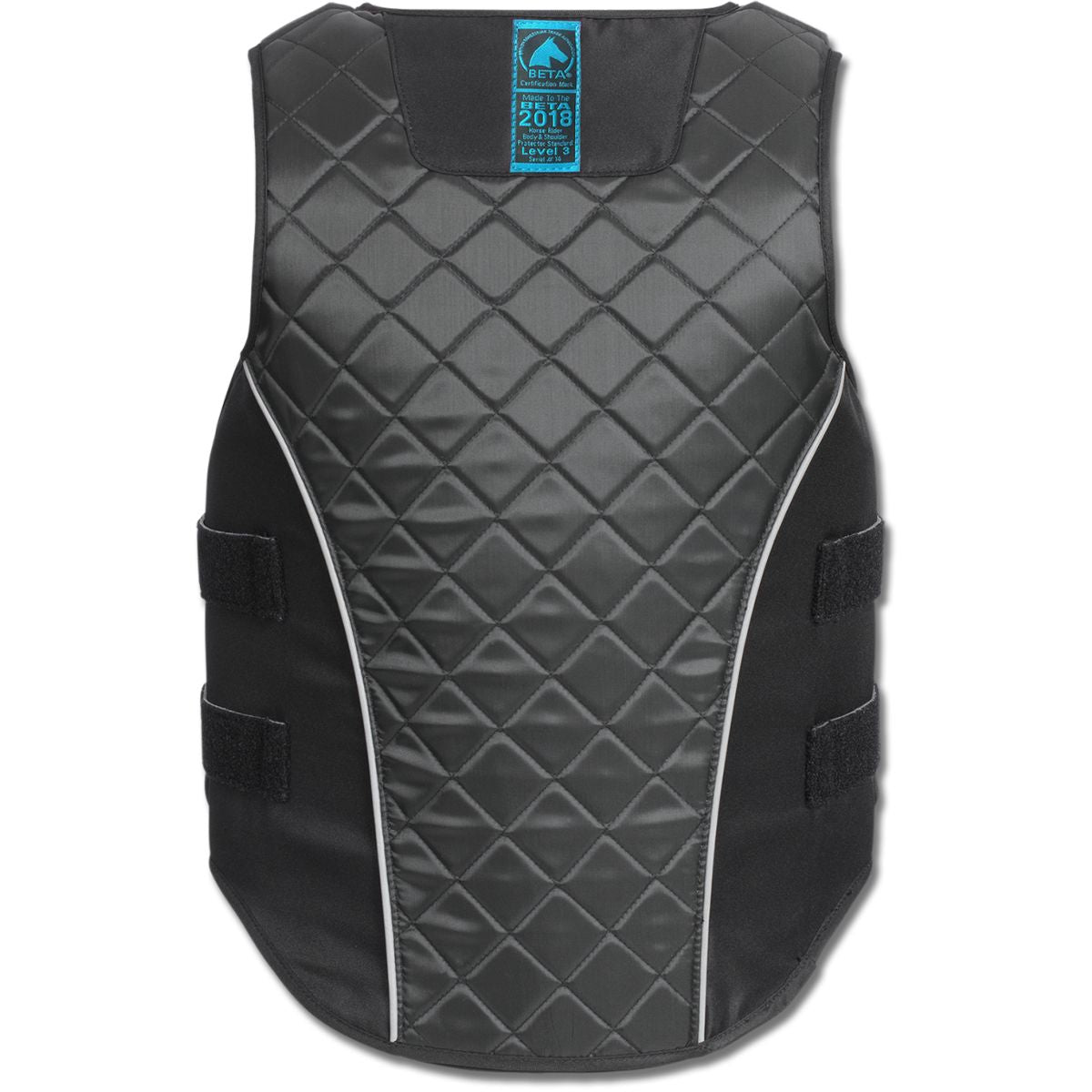 Swing Bodyprotector P19 Zwart/Grijs