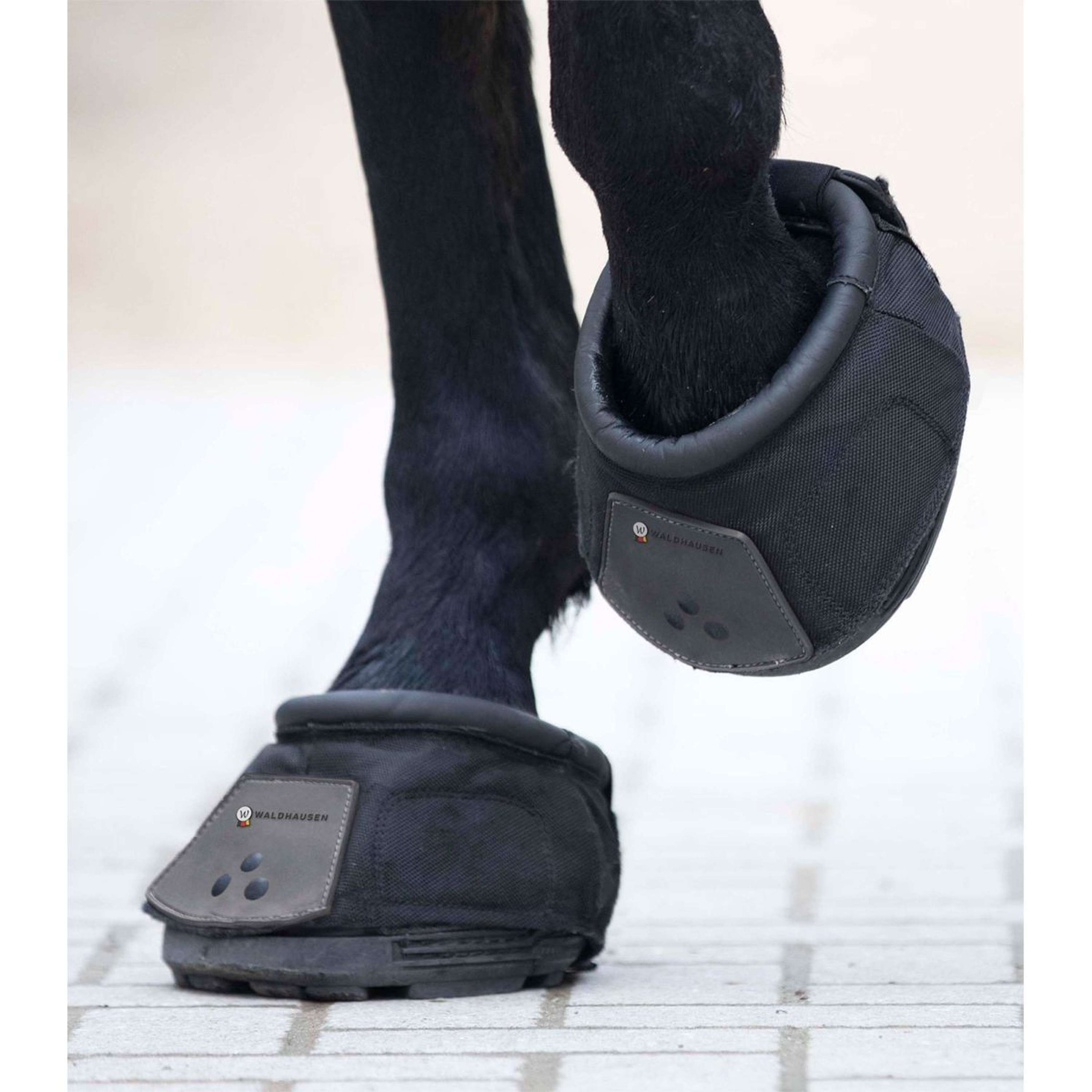 Waldhausen Hoefschoen Zwart Waldhausen Hoefschoen Zwart