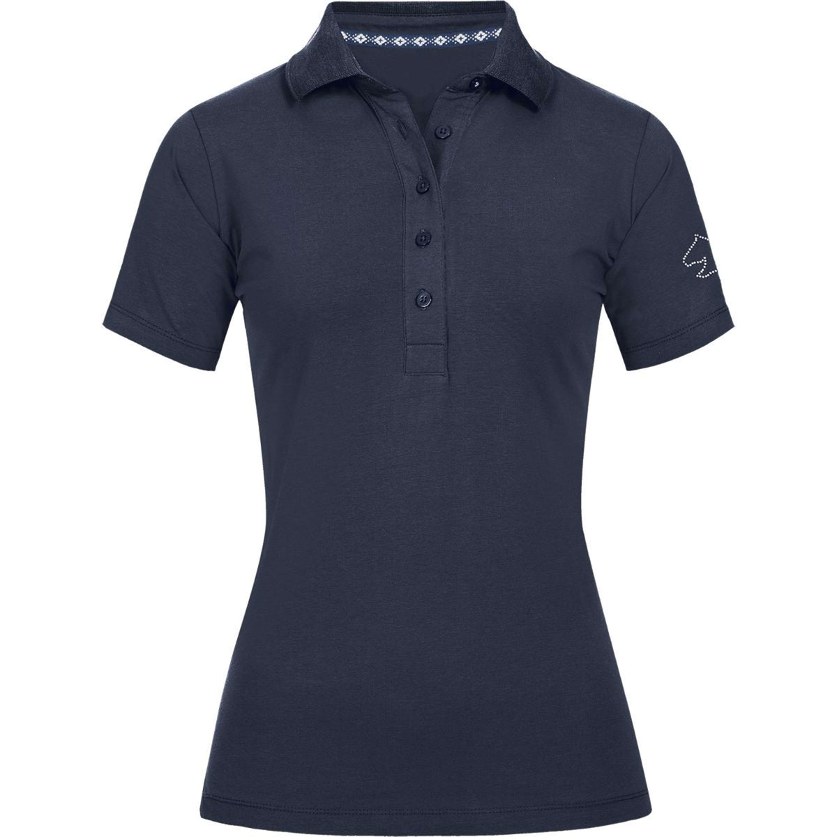 ELT Poloshirt Flensburg Nightblue