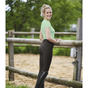 ELT Rijbroek Fay Feel Good High Waist Mud