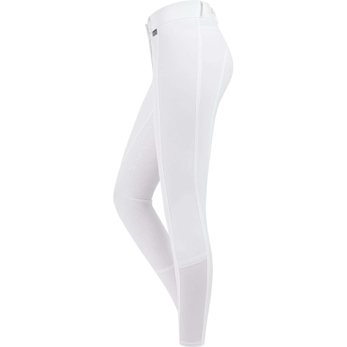 ELT Rijbroek Micro Sport High Waist Silicoon Wit