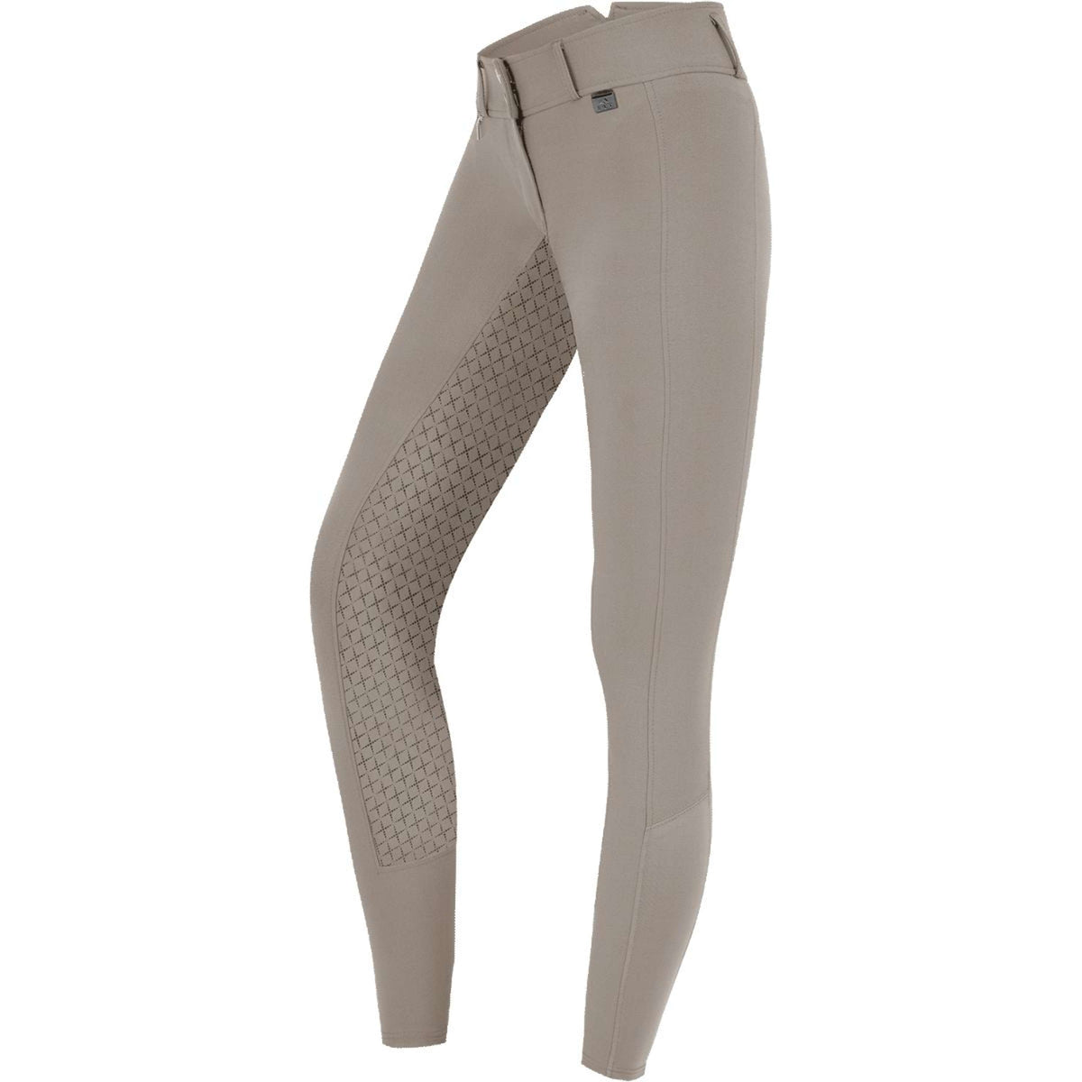 ELT Rijbroek Micro Sport High Waist Silicoon Beige