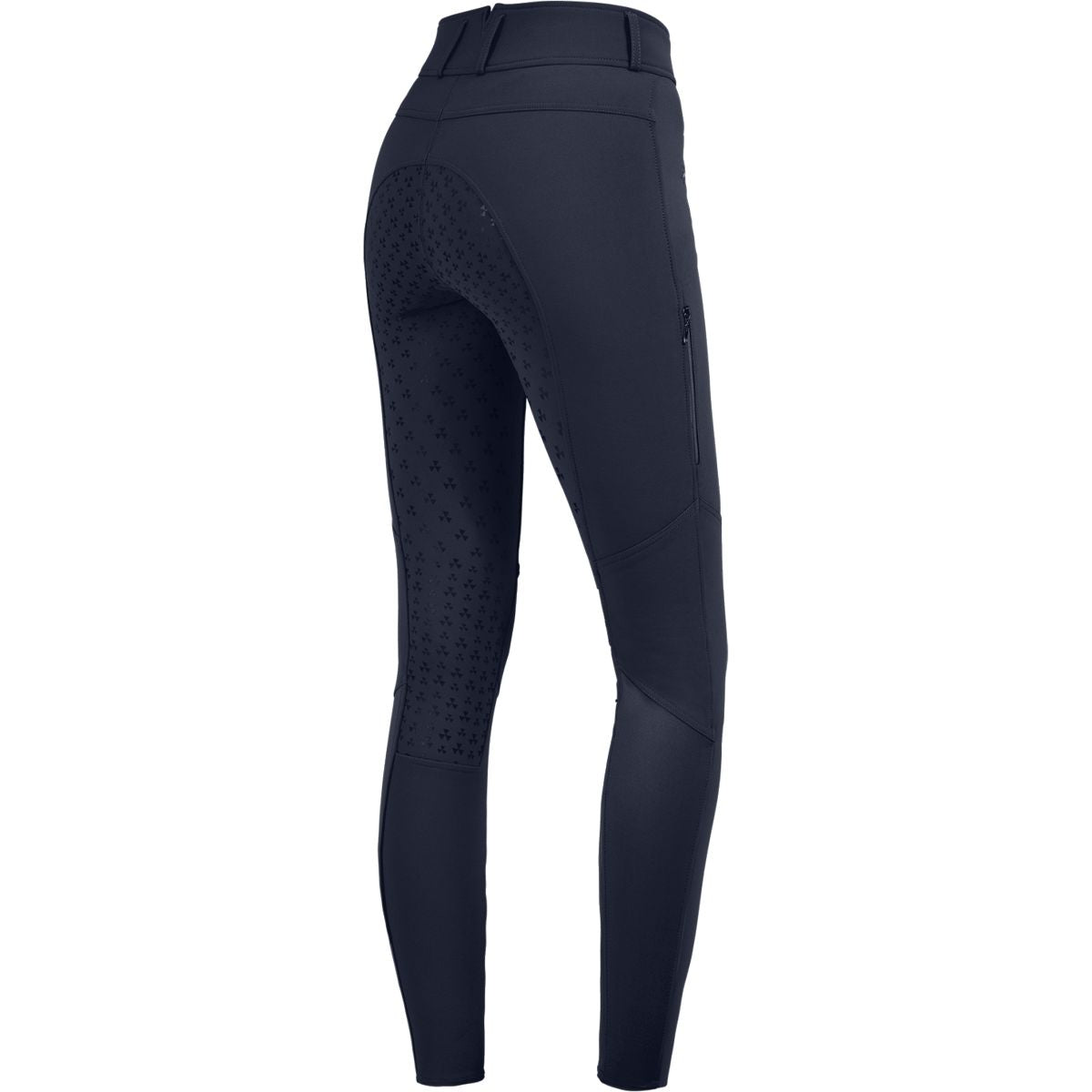 ELT Rijbroek Hella High Waist Siliconen Nightblue