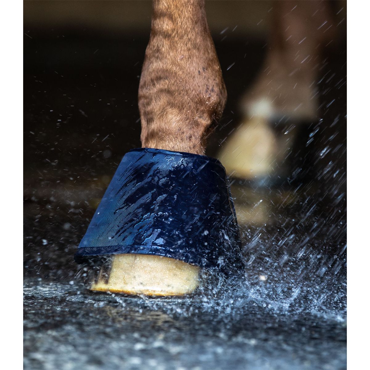 Waldhausen Springschoenen Water Blauw