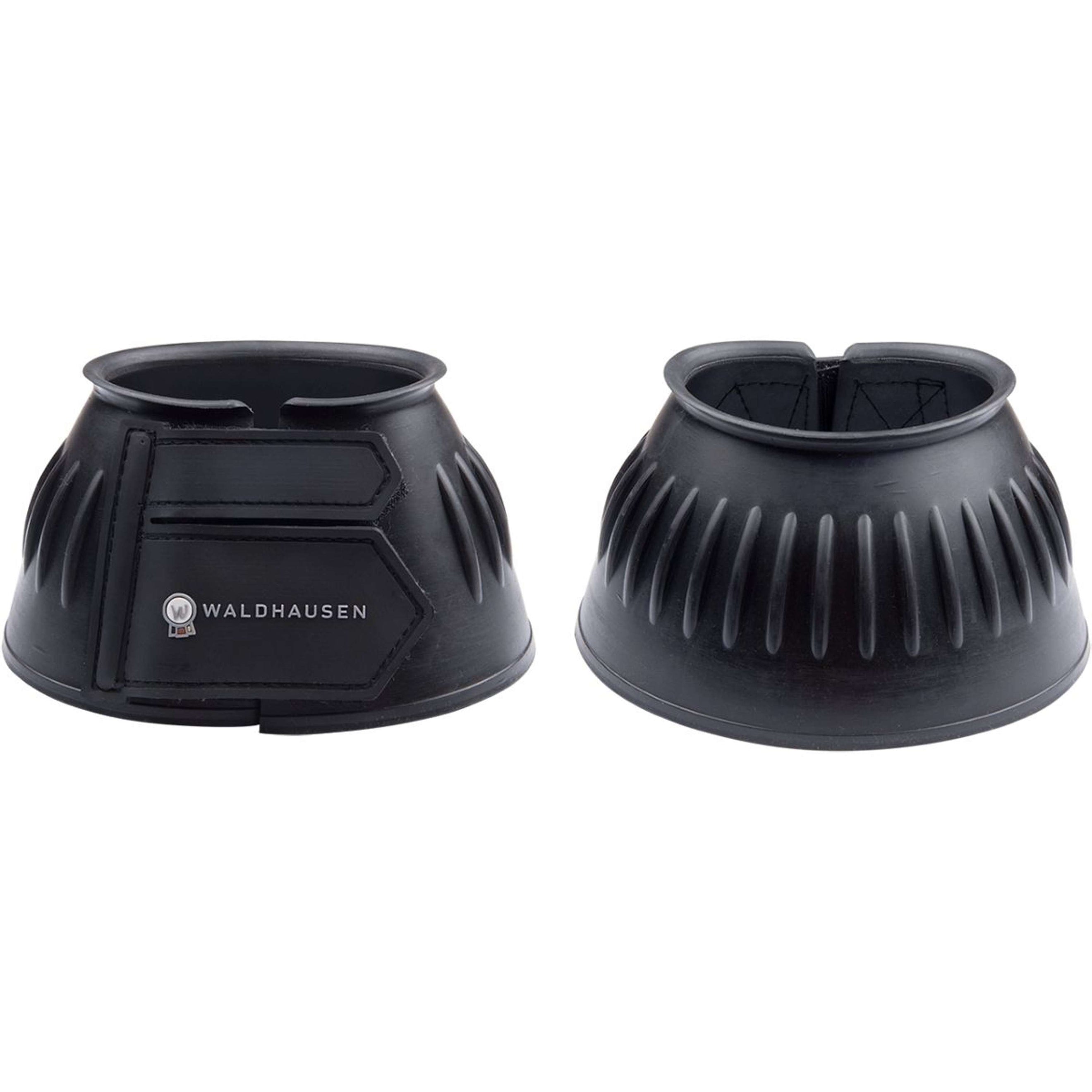 Waldhausen Springschoenen Rubber Zwart Waldhausen Springschoenen Rubber Zwart