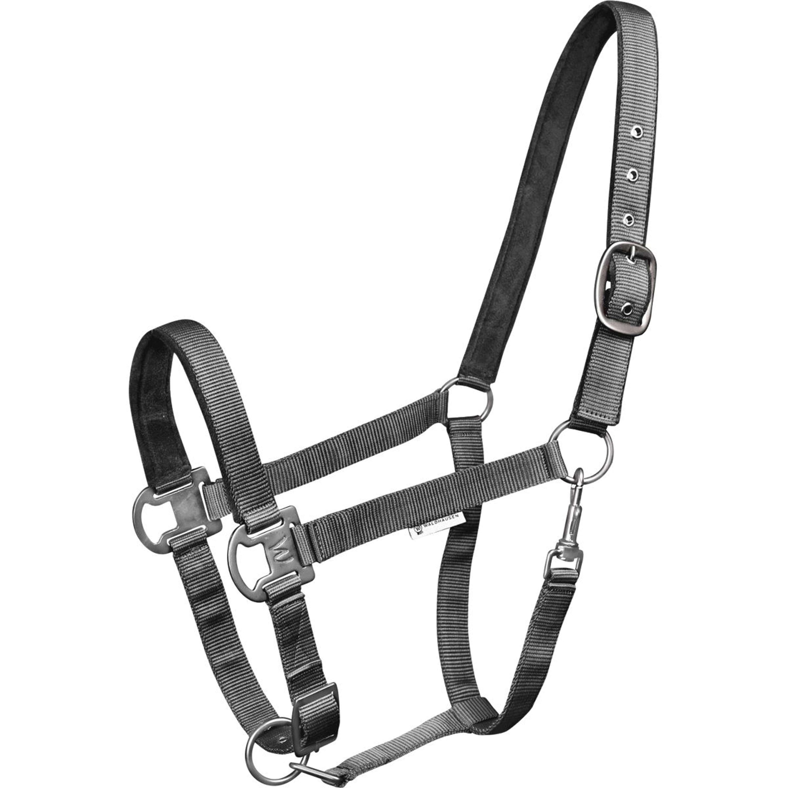 Waldhausen Halster Gloomy Granite Waldhausen Halster Gloomy Granite