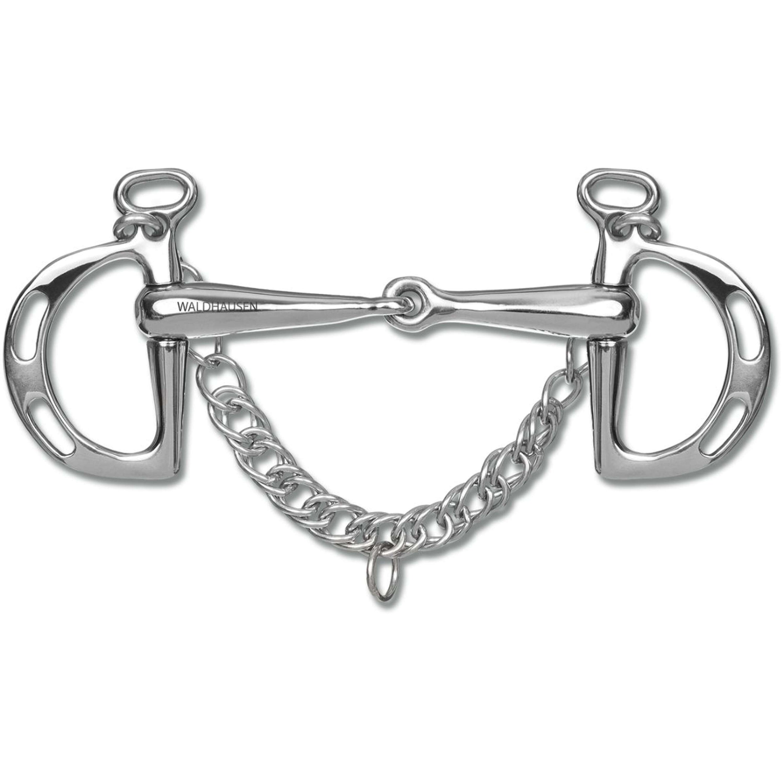 Waldhausen Kimblewick 19mm Waldhausen Kimblewick 19mm