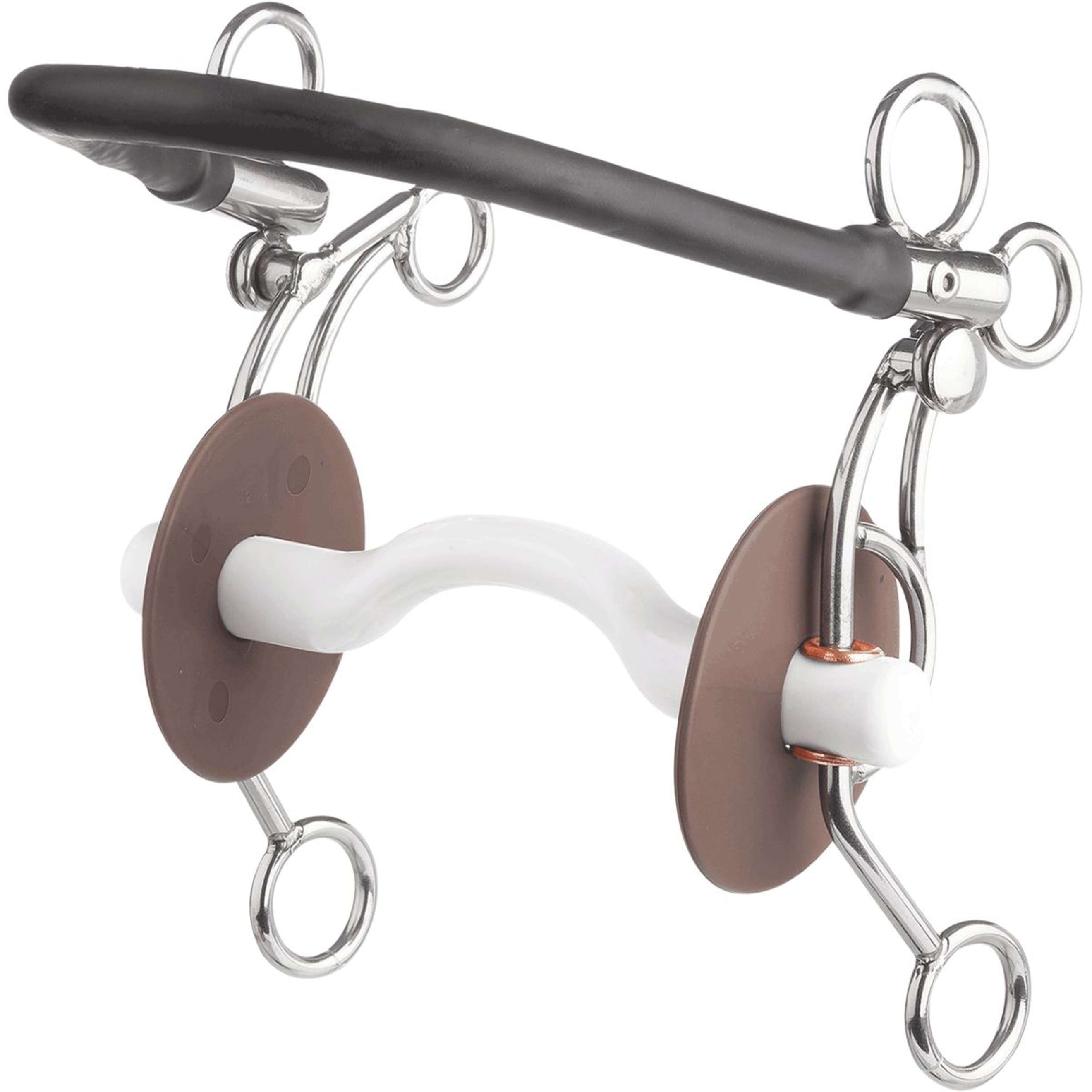 Beris Tandembit Stang US met Harde Tongboog Beris Tandembit Stang US met Harde Tongboog