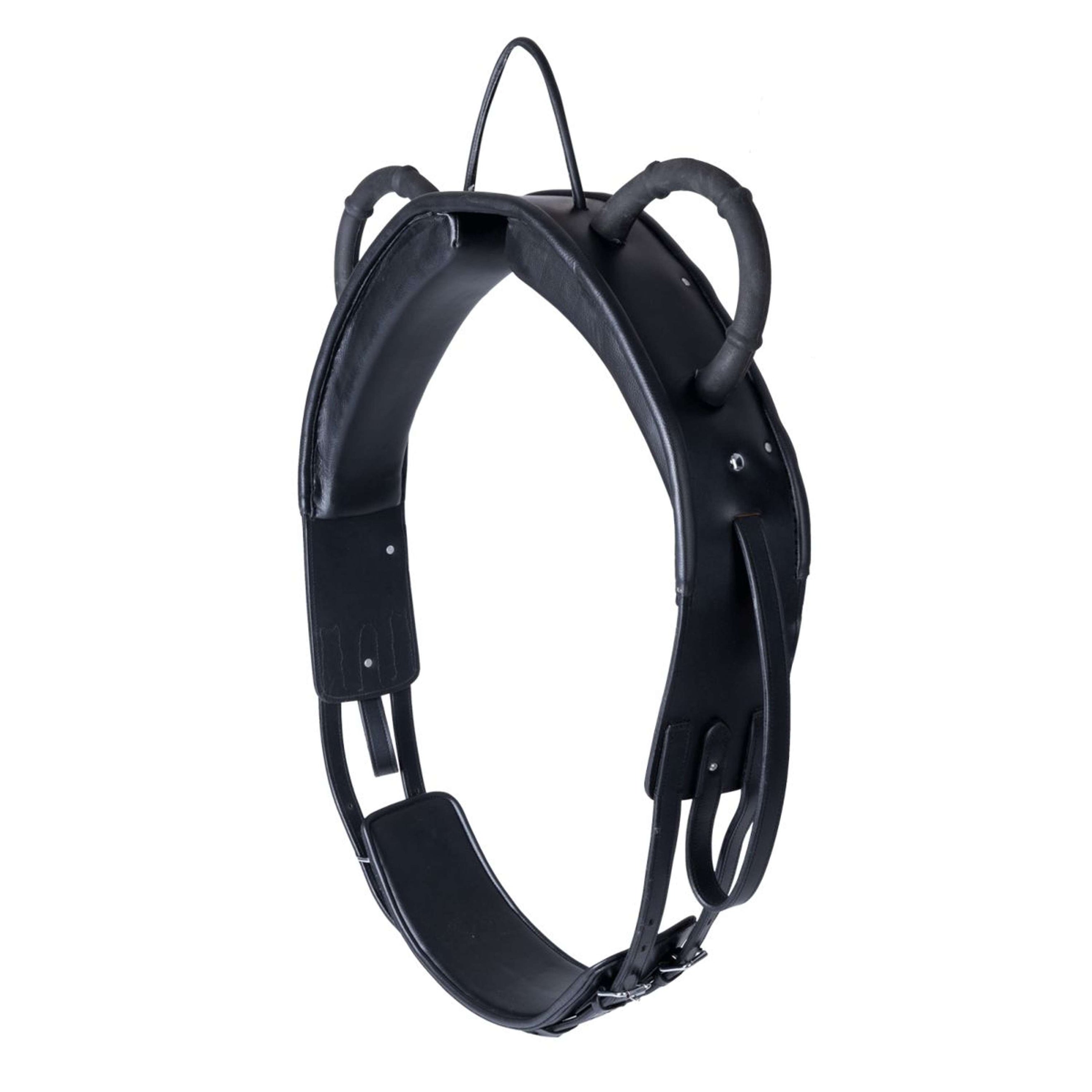 Waldhausen Voltigesingel Training Zwart Waldhausen Voltigesingel Training Zwart