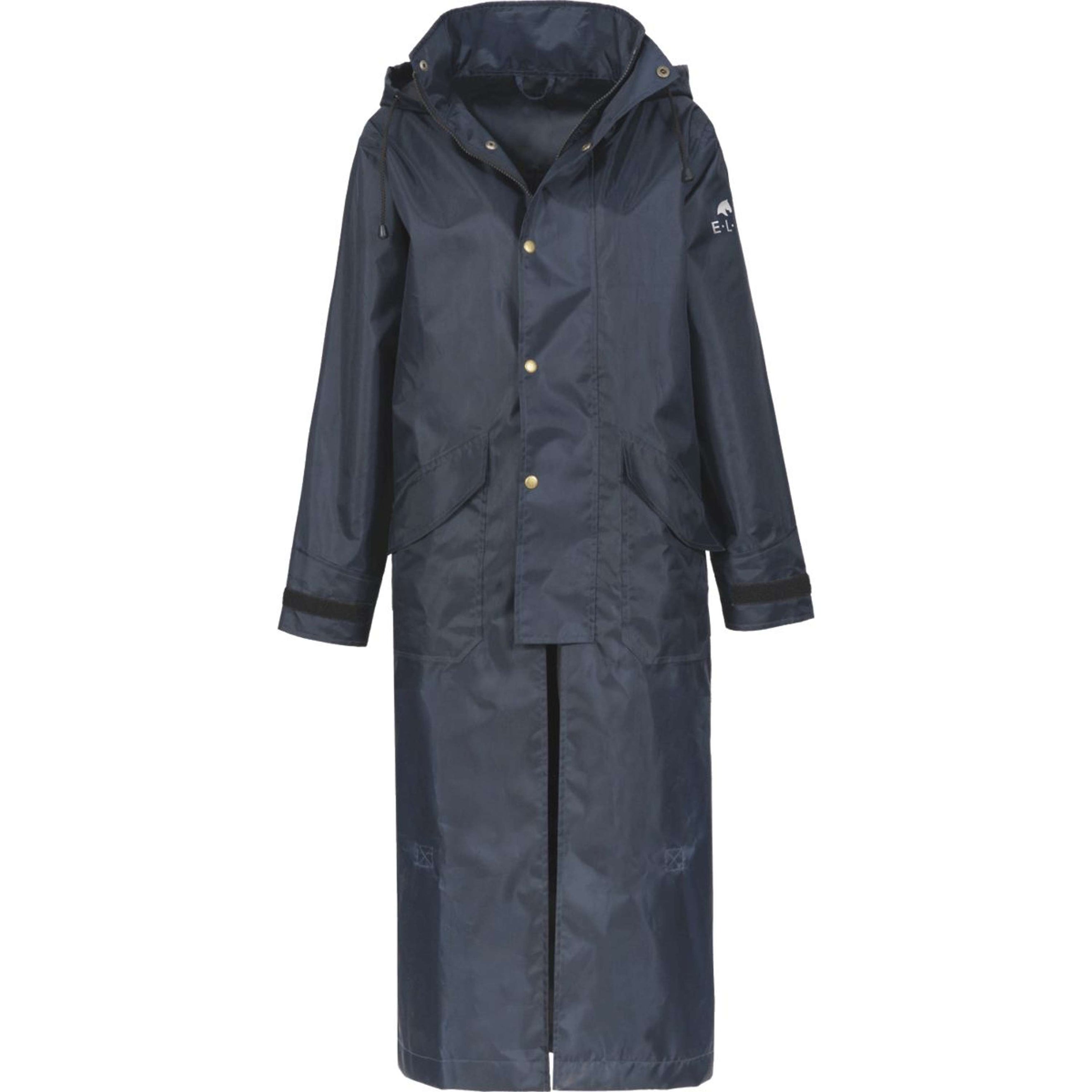 ELT Regenjas Dover Nightblue